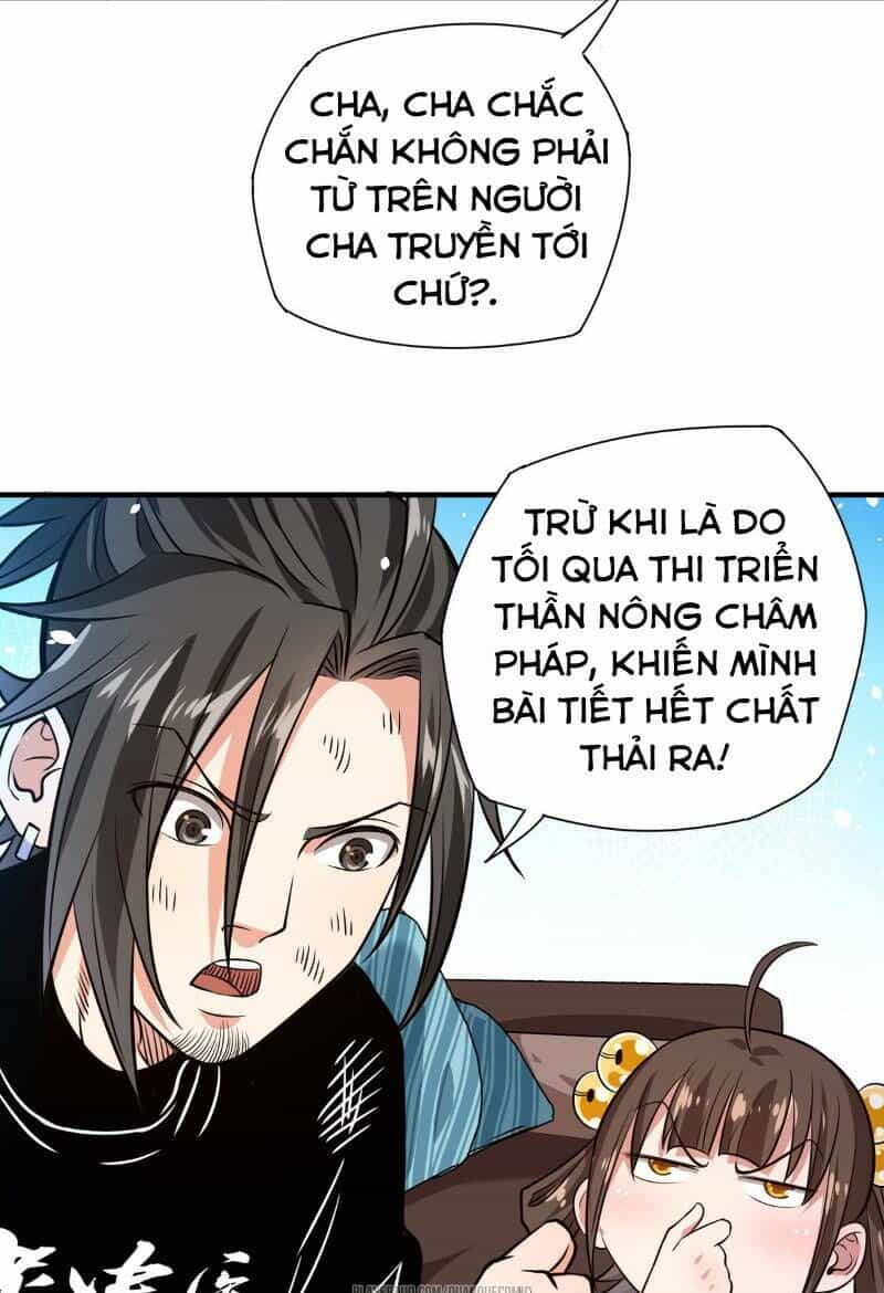 Vú Em Hộ Hoa - Chương 22 - ảnh 22