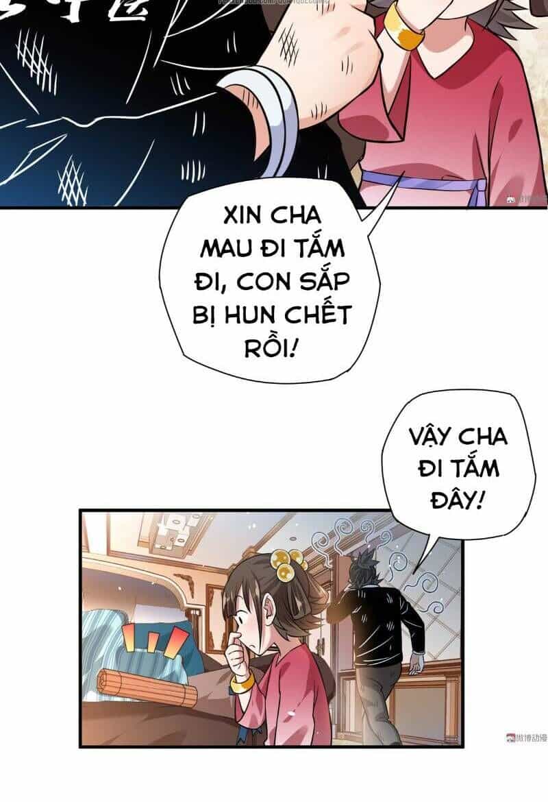 Vú Em Hộ Hoa - Chương 22 - ảnh 23