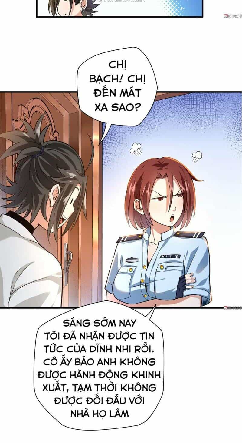 Vú Em Hộ Hoa - Chương 22 - ảnh 31