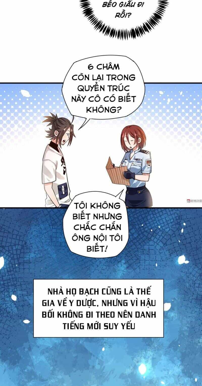 Vú Em Hộ Hoa - Chương 22 - ảnh 39