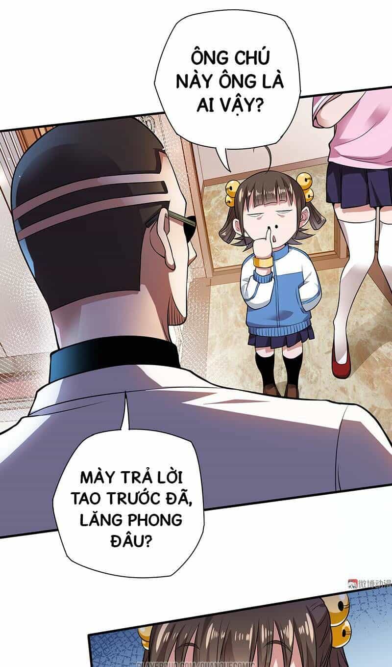 Vú Em Hộ Hoa - Chương 23 - ảnh 13