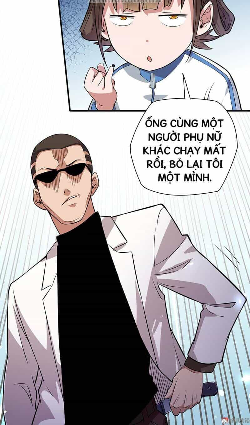 Vú Em Hộ Hoa - Chương 23 - ảnh 14