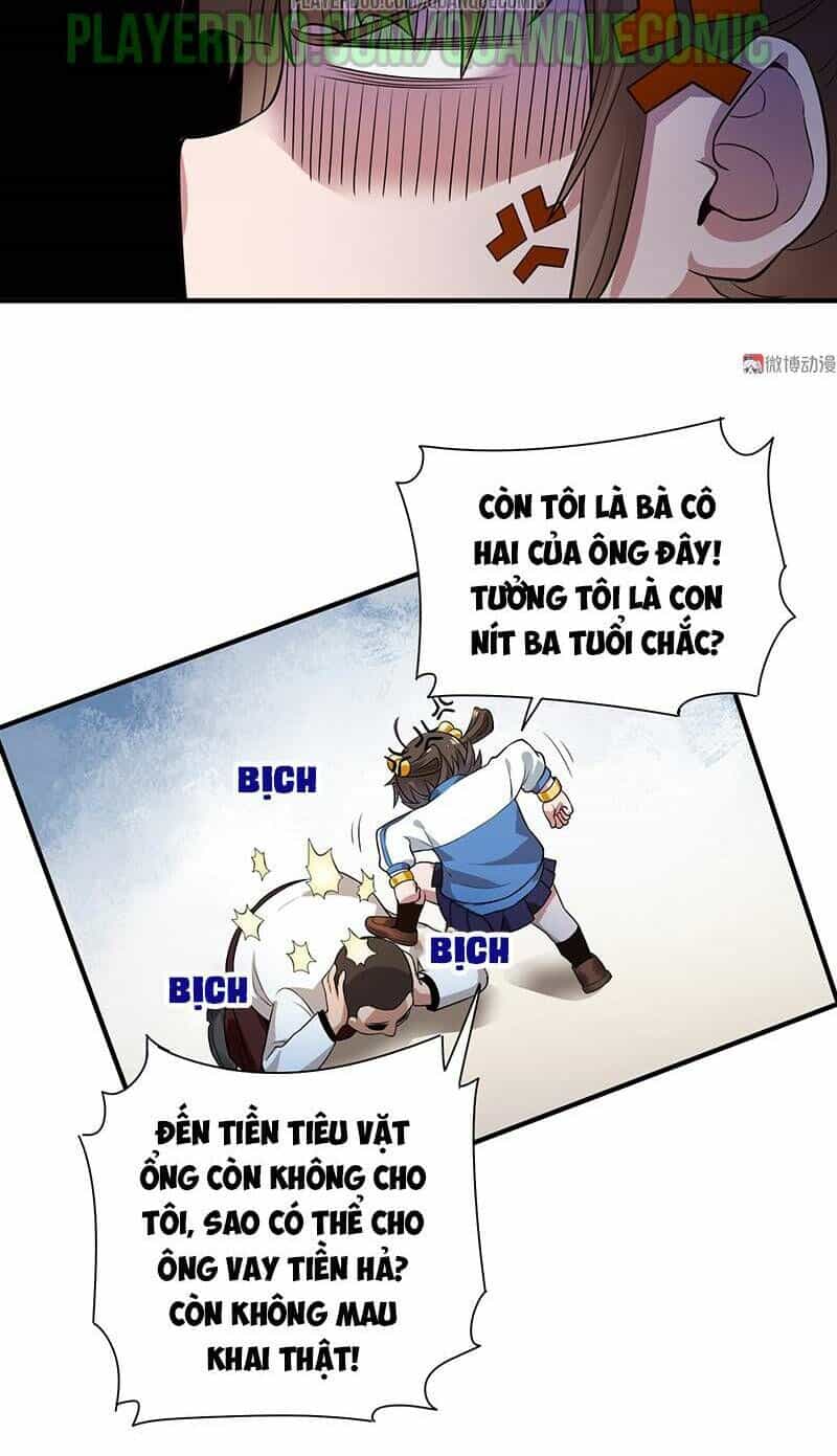 Vú Em Hộ Hoa - Chương 23 - ảnh 25