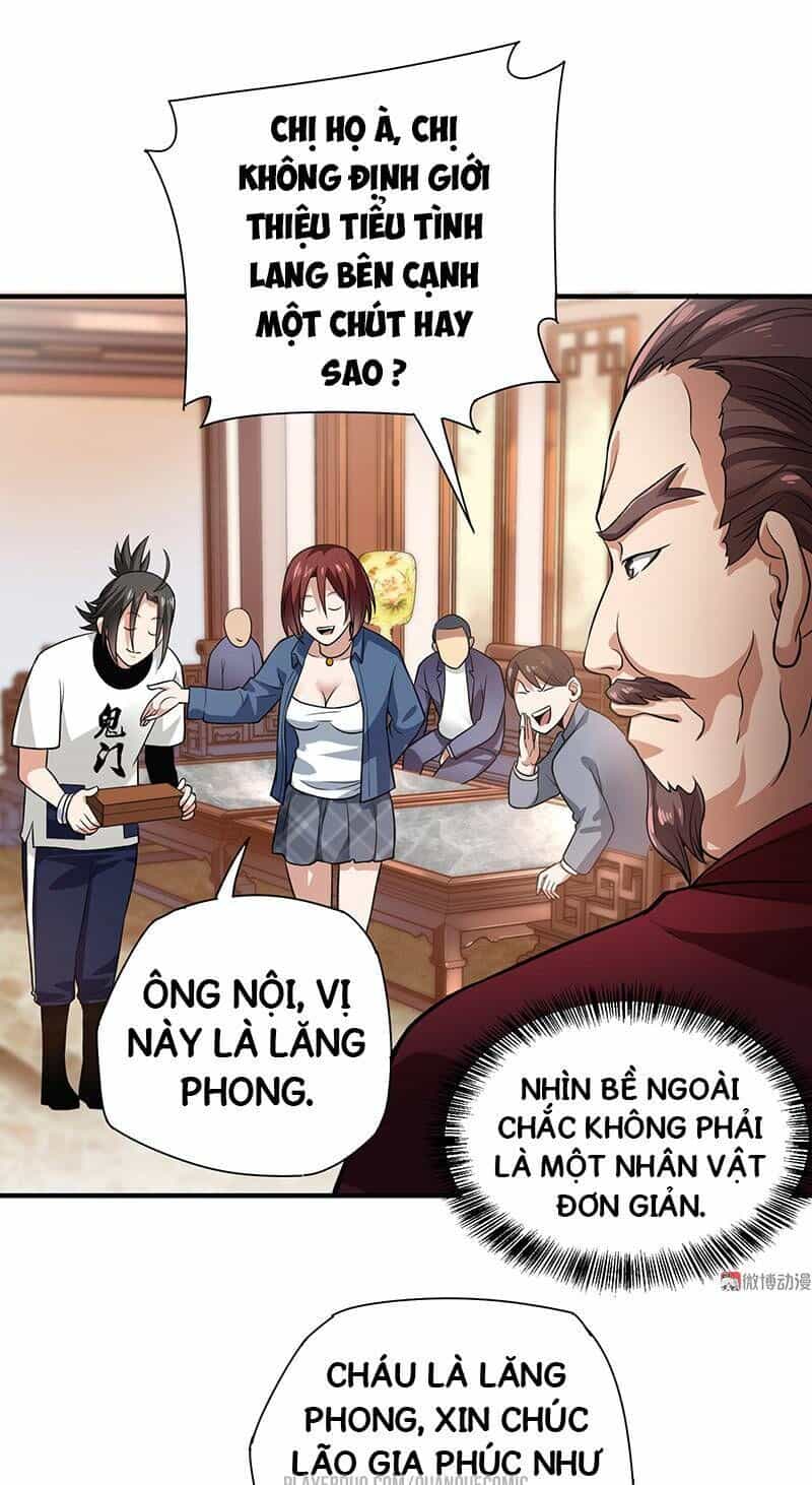 Vú Em Hộ Hoa - Chương 23 - ảnh 38