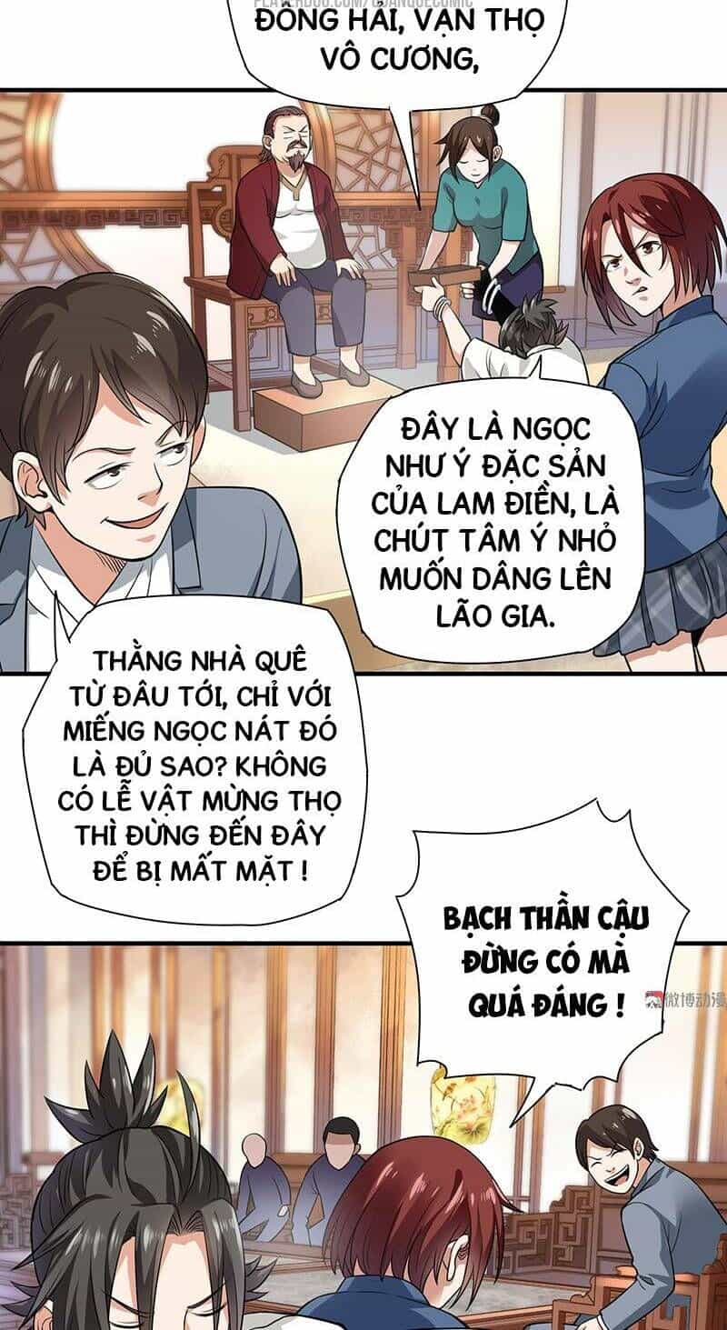 Vú Em Hộ Hoa - Chương 23 - ảnh 39