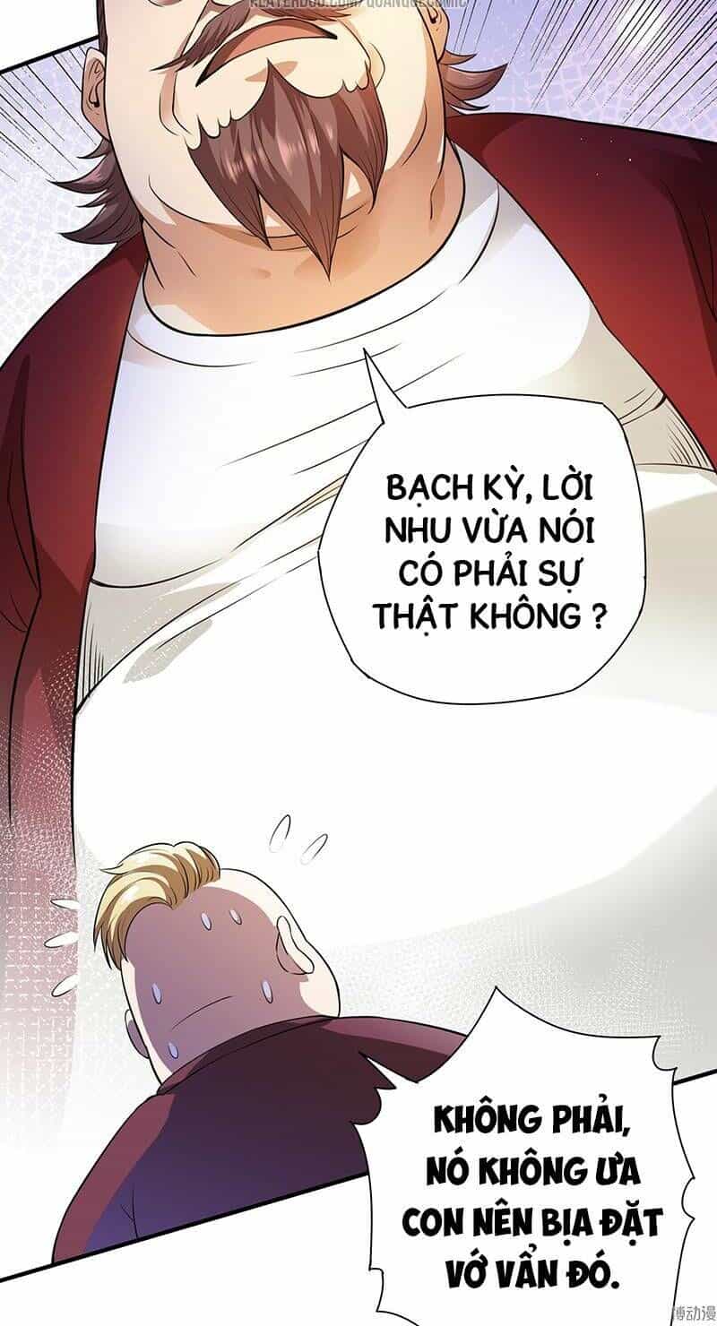 Vú Em Hộ Hoa - Chương 23 - ảnh 49