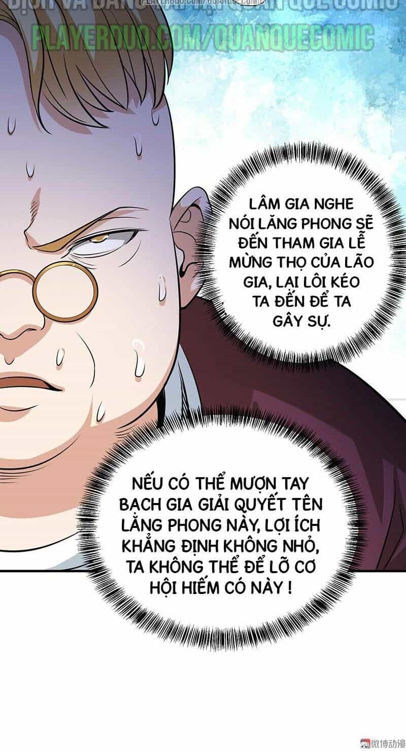 Vú Em Hộ Hoa - Chương 23 - ảnh 51