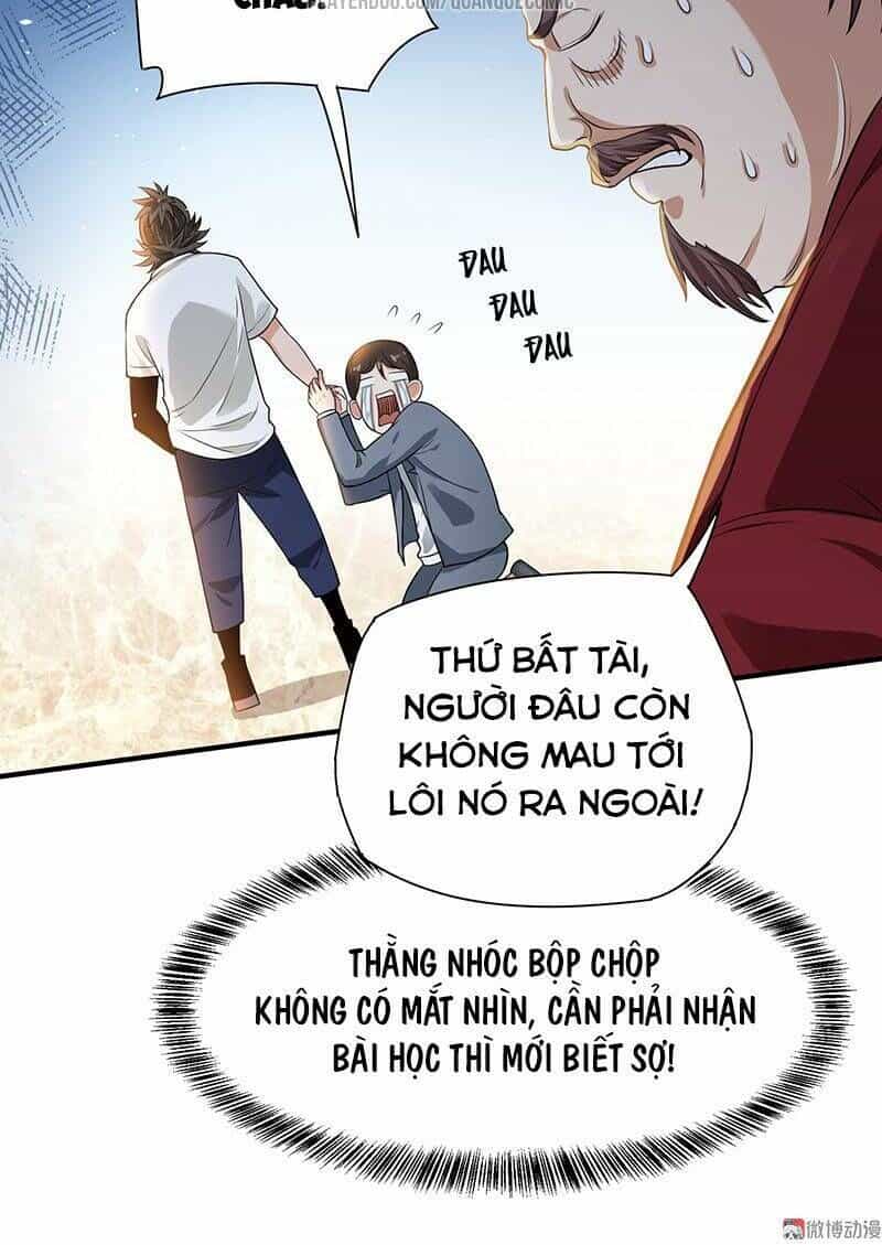 Vú Em Hộ Hoa - Chương 24 - ảnh 10