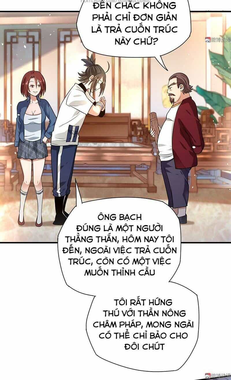 Vú Em Hộ Hoa - Chương 24 - ảnh 13