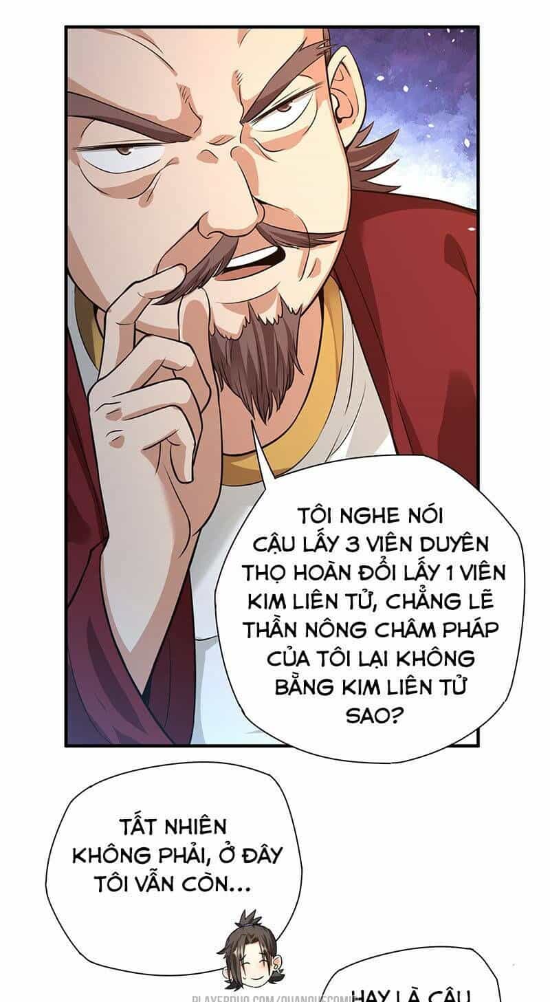 Vú Em Hộ Hoa - Chương 24 - ảnh 16