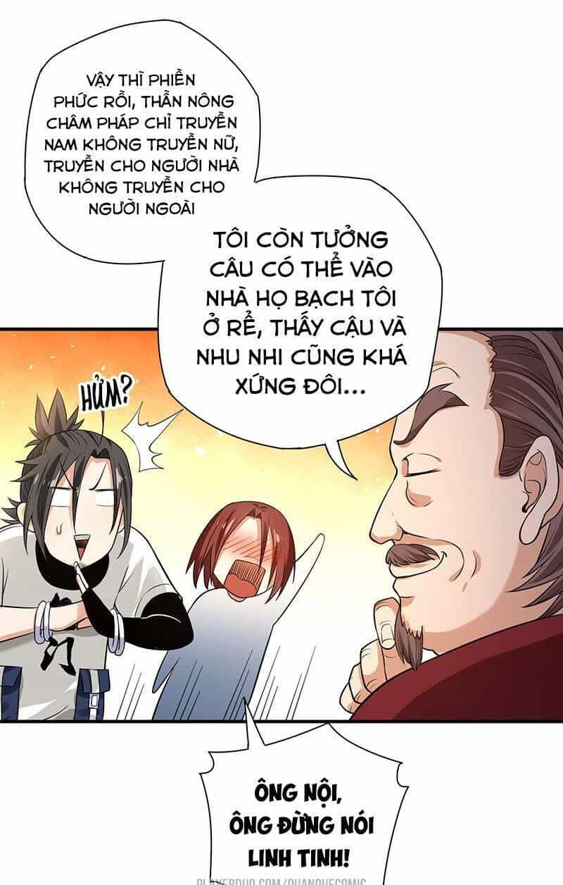Vú Em Hộ Hoa - Chương 24 - ảnh 18
