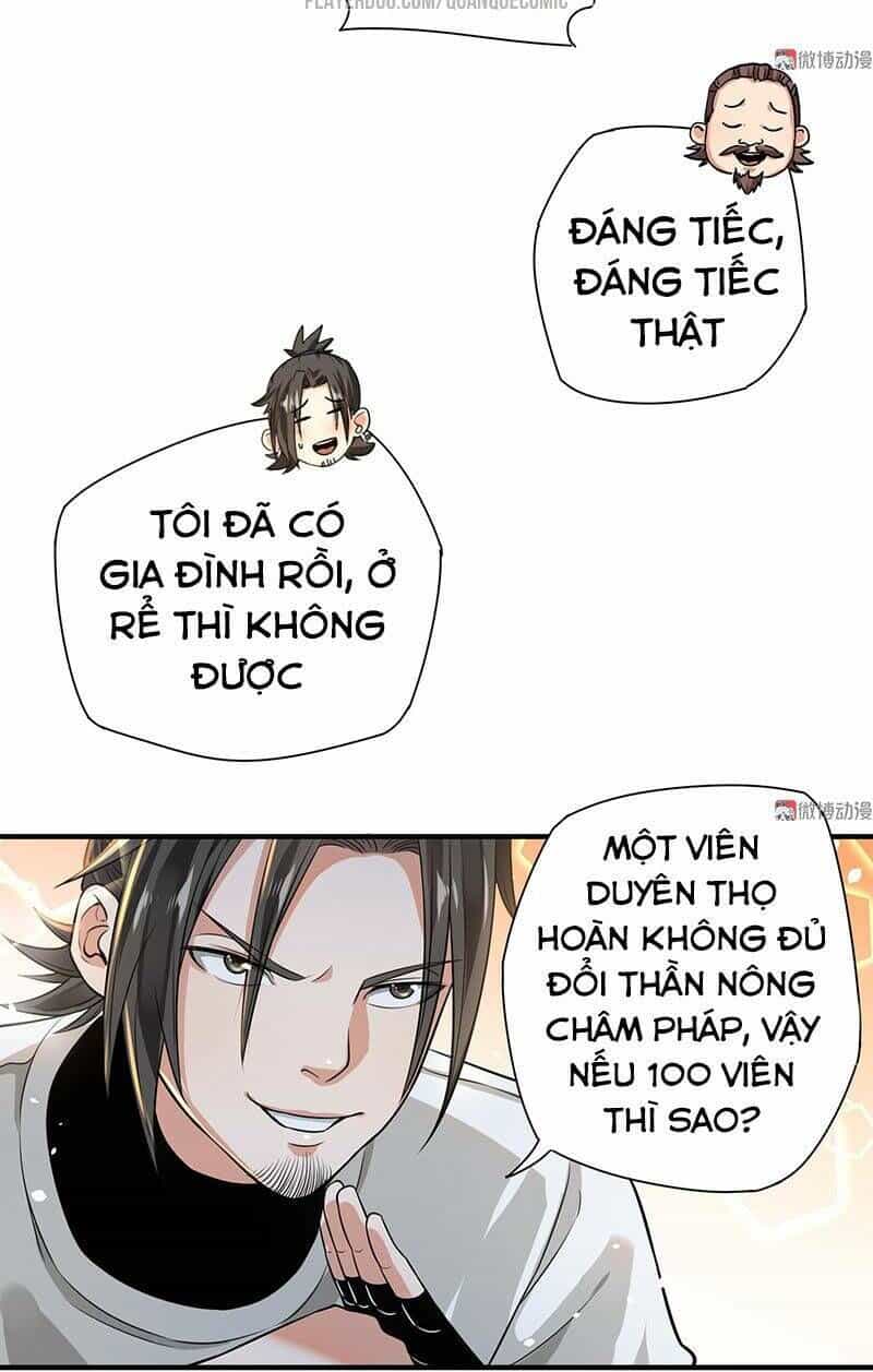 Vú Em Hộ Hoa - Chương 24 - ảnh 19