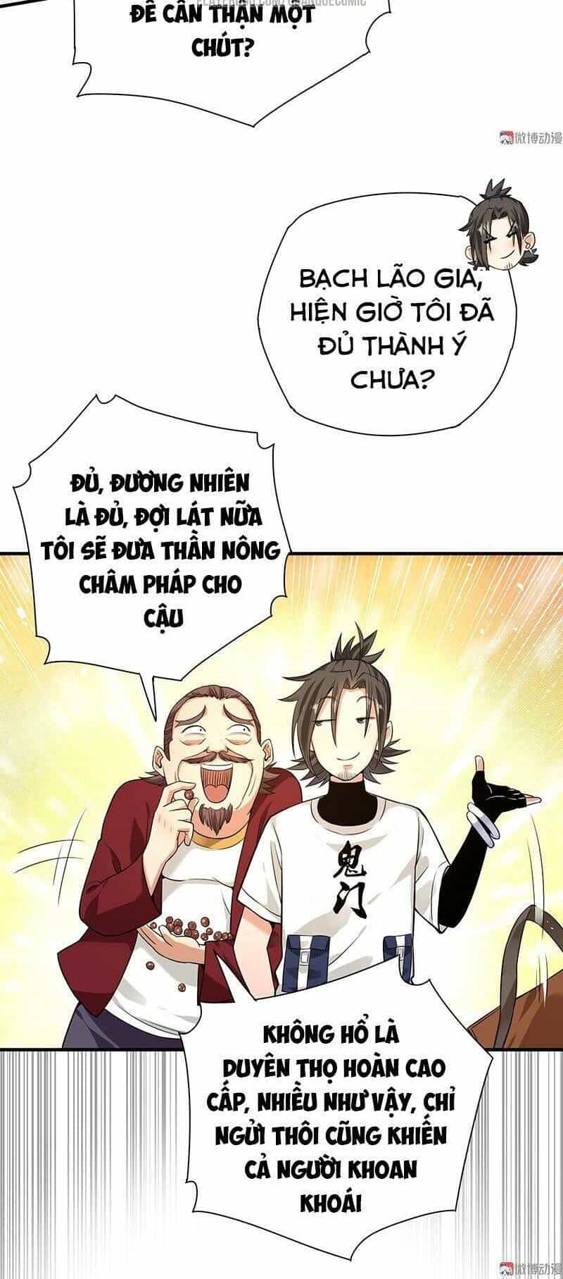 Vú Em Hộ Hoa - Chương 24 - ảnh 22