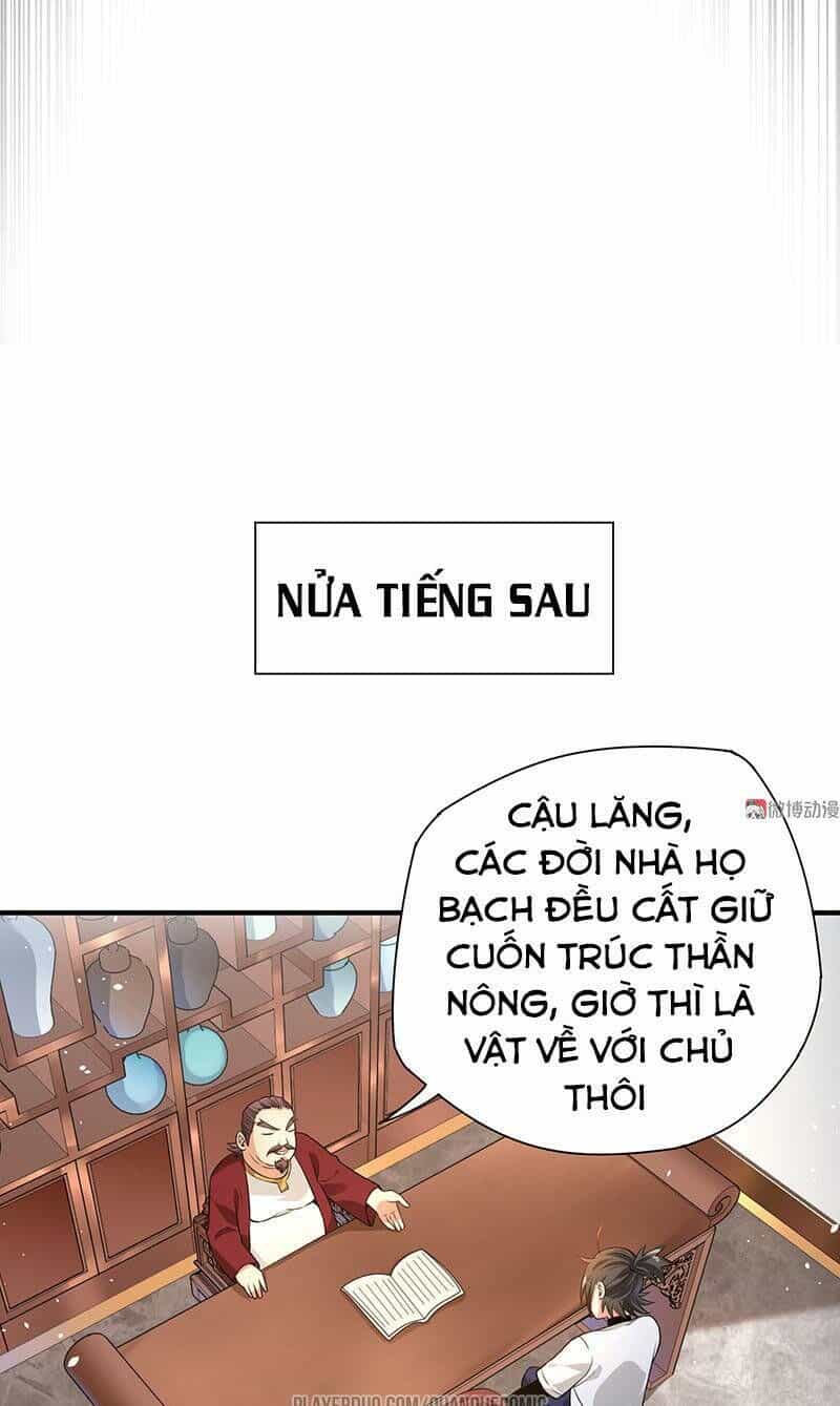 Vú Em Hộ Hoa - Chương 24 - ảnh 23