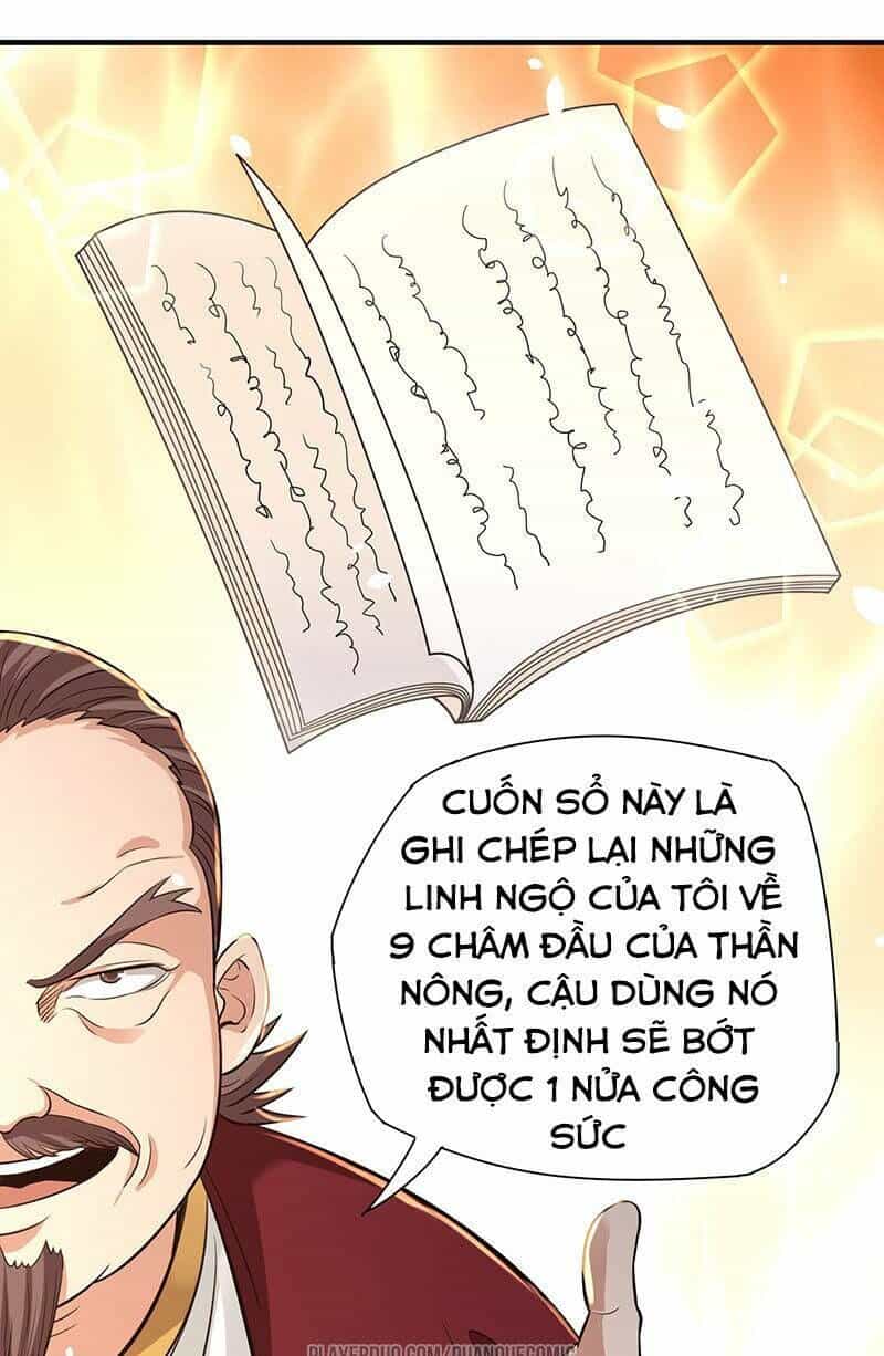 Vú Em Hộ Hoa - Chương 24 - ảnh 25