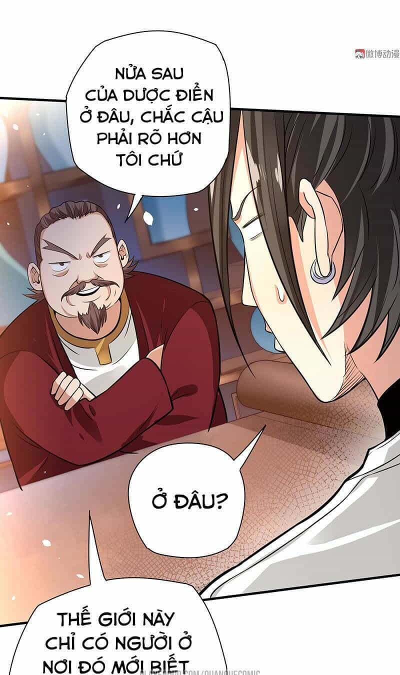 Vú Em Hộ Hoa - Chương 24 - ảnh 27
