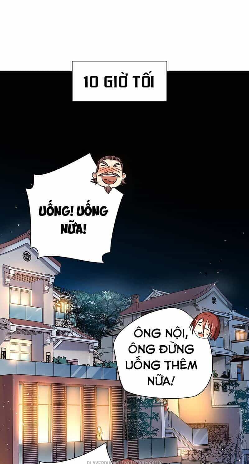 Vú Em Hộ Hoa - Chương 24 - ảnh 31