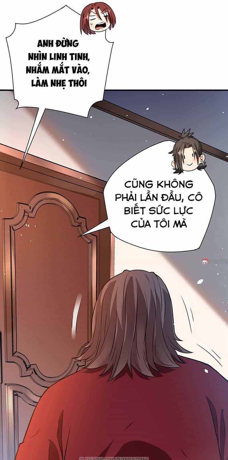 Vú Em Hộ Hoa - Chương 24 - ảnh 39