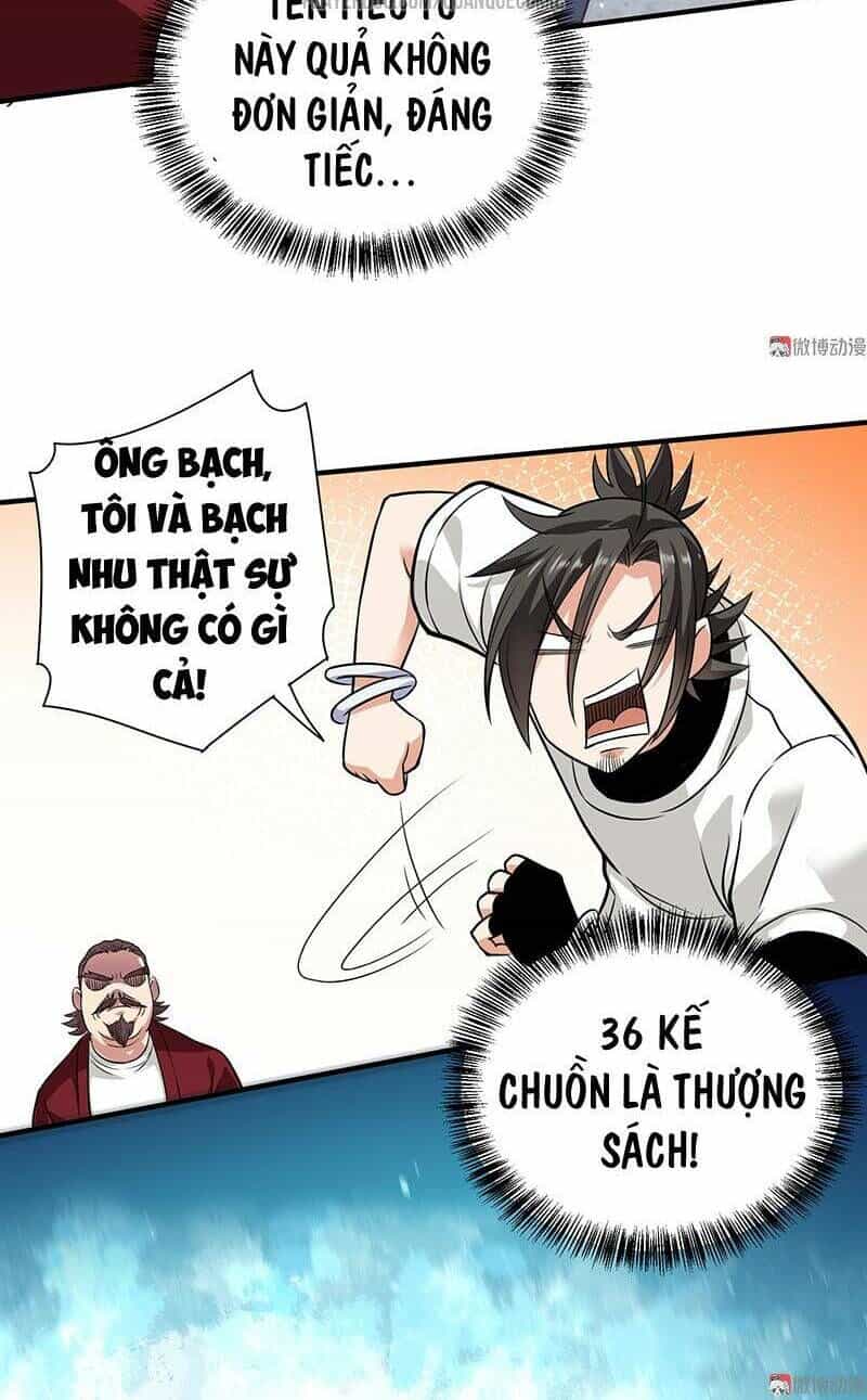 Vú Em Hộ Hoa - Chương 25 - ảnh 13