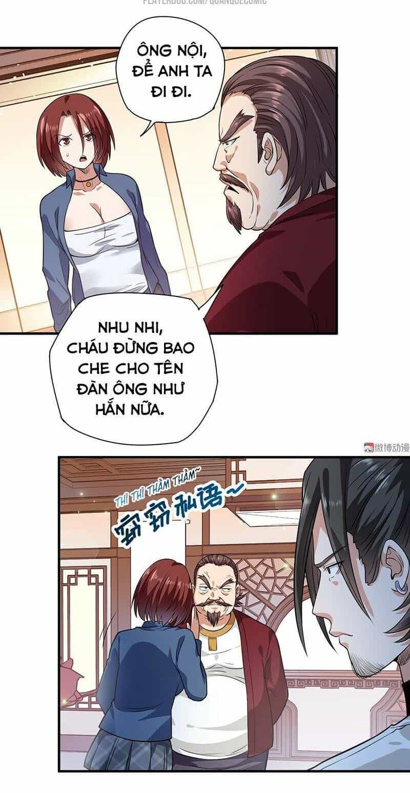 Vú Em Hộ Hoa - Chương 25 - ảnh 17