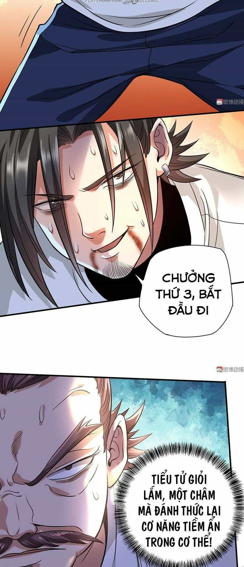 Vú Em Hộ Hoa - Chương 25 - ảnh 28