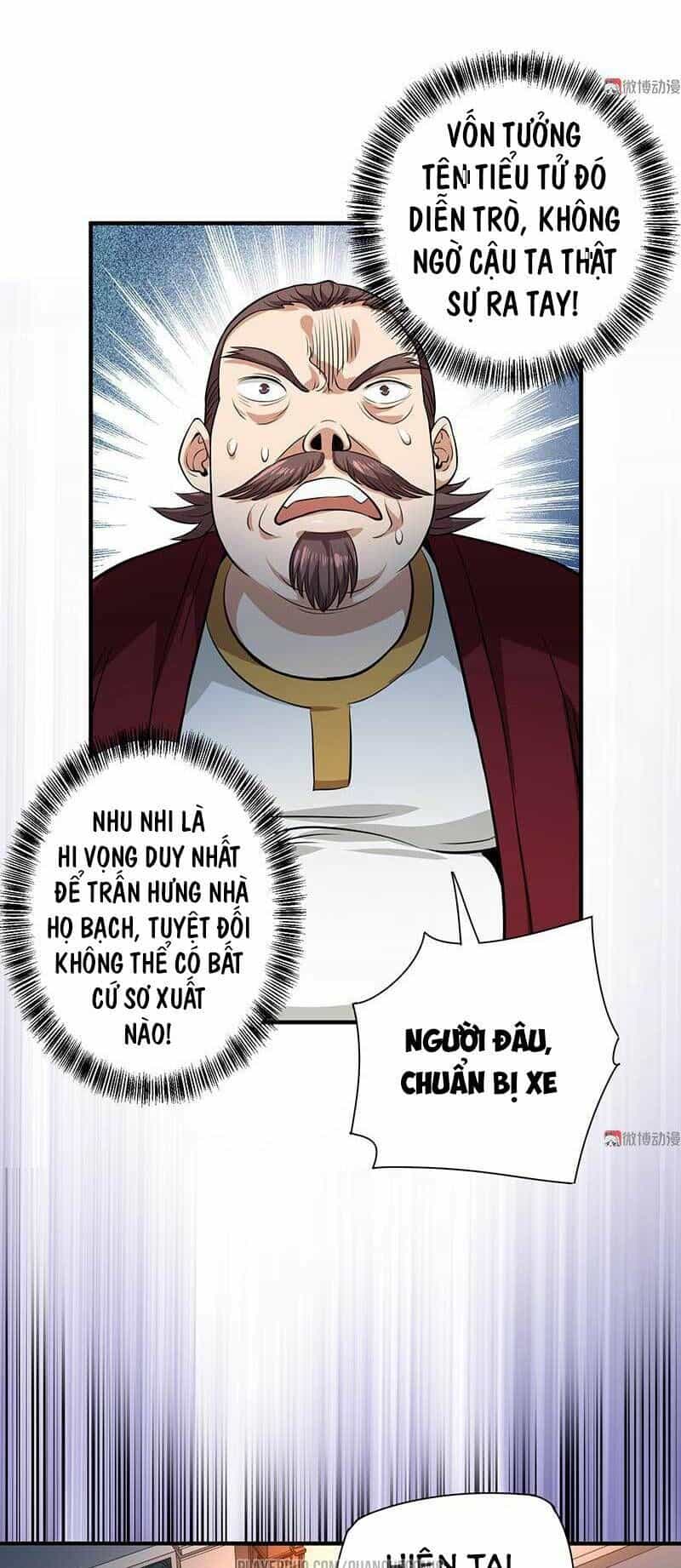 Vú Em Hộ Hoa - Chương 26 - ảnh 13