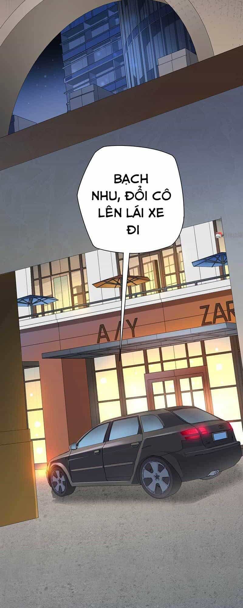 Vú Em Hộ Hoa - Chương 26 - ảnh 17