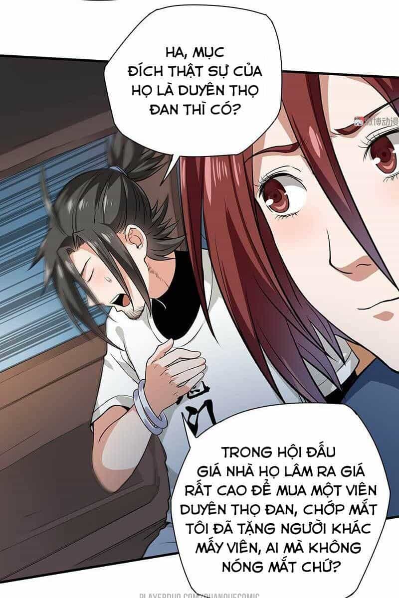 Vú Em Hộ Hoa - Chương 26 - ảnh 20
