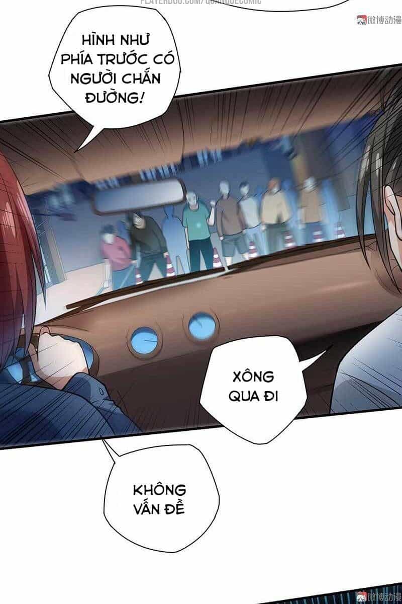 Vú Em Hộ Hoa - Chương 26 - ảnh 21