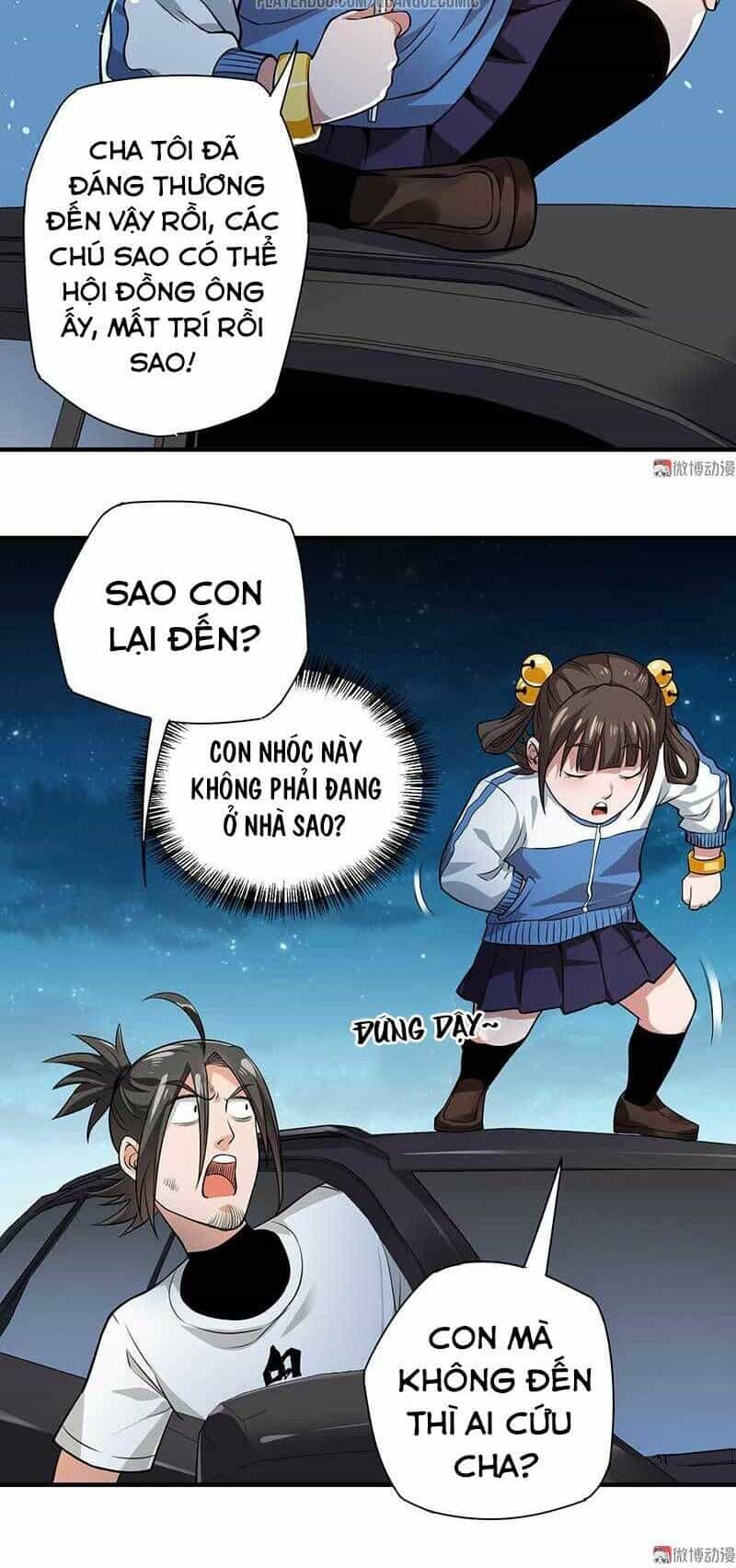 Vú Em Hộ Hoa - Chương 26 - ảnh 29