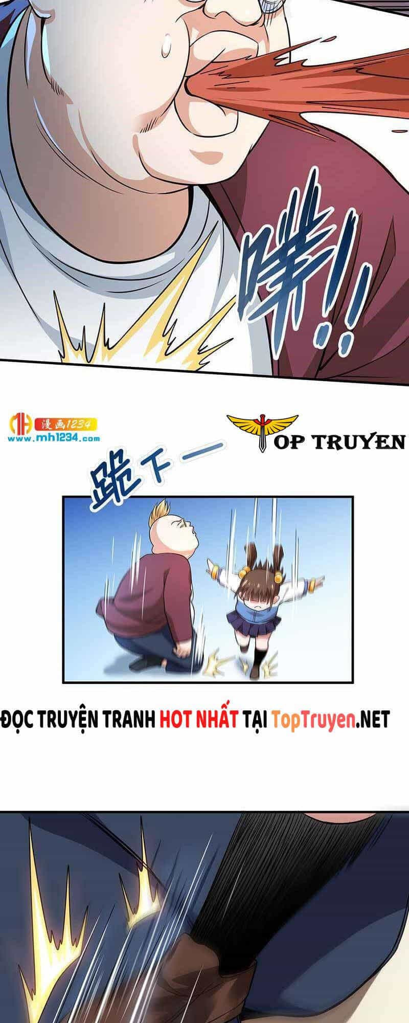 Vú Em Hộ Hoa - Chương 27 - ảnh 12