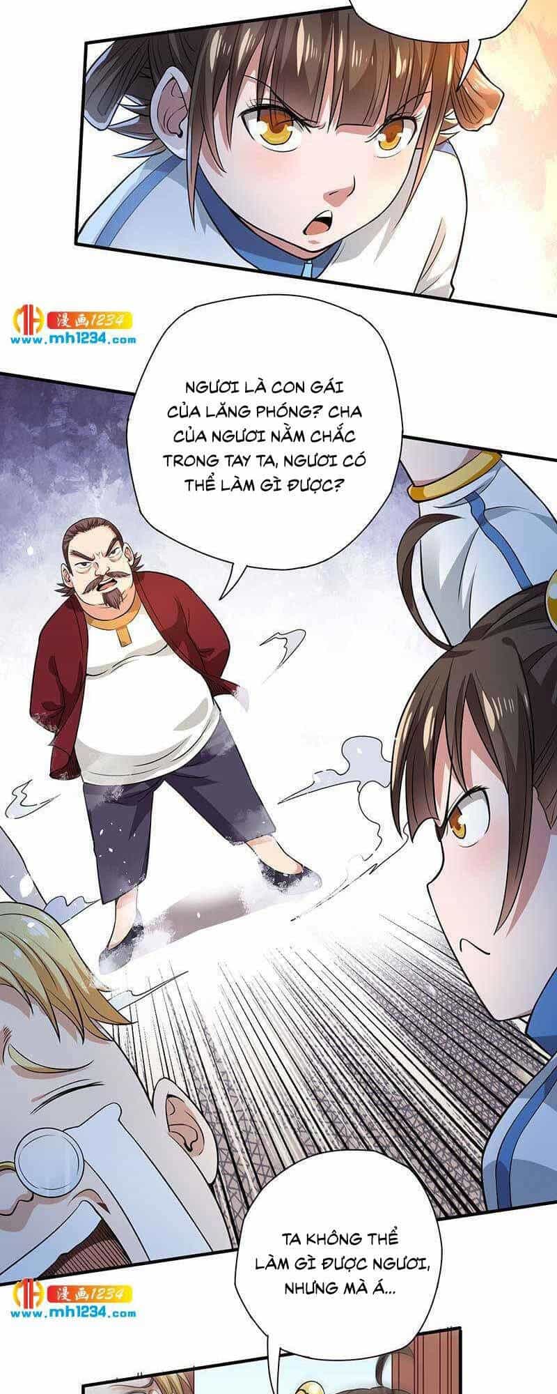 Vú Em Hộ Hoa - Chương 27 - ảnh 16
