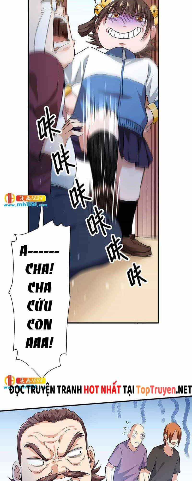 Vú Em Hộ Hoa - Chương 27 - ảnh 17