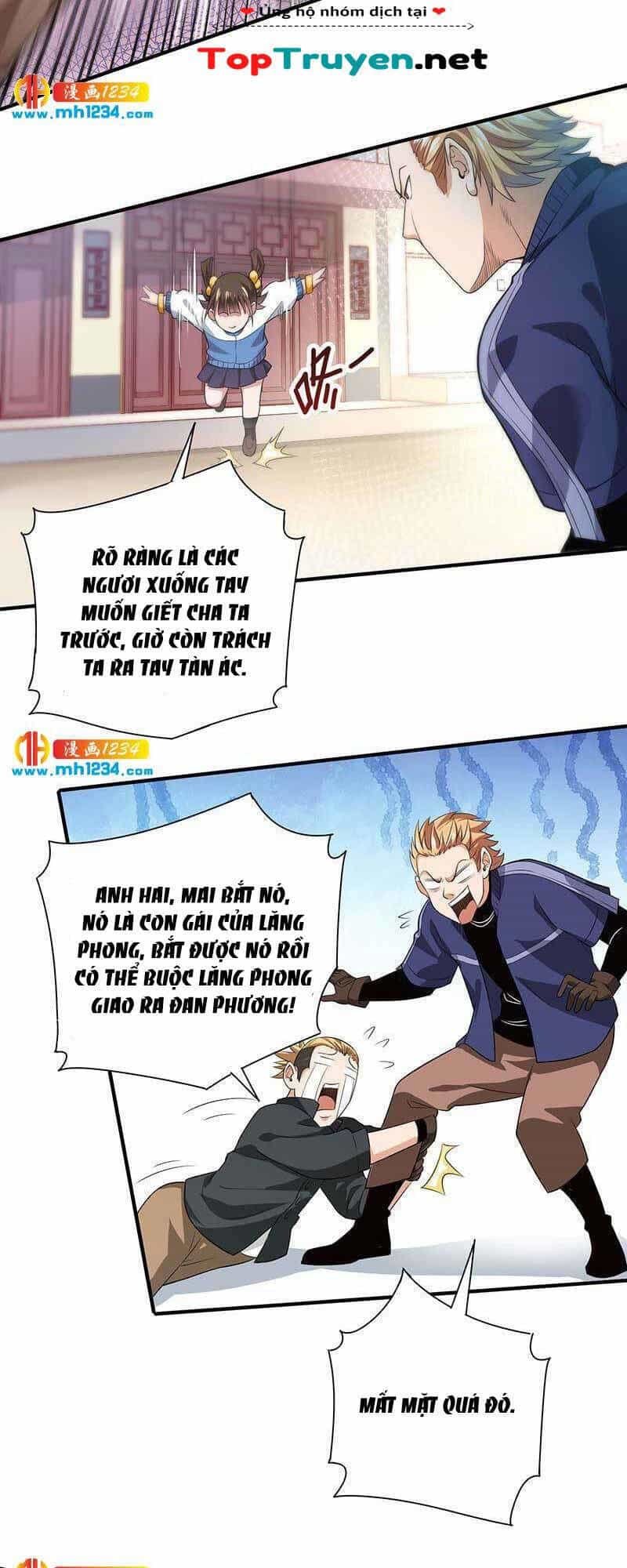 Vú Em Hộ Hoa - Chương 27 - ảnh 31