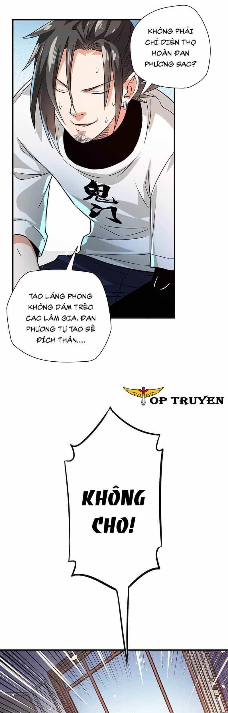 Vú Em Hộ Hoa - Chương 28 - ảnh 15