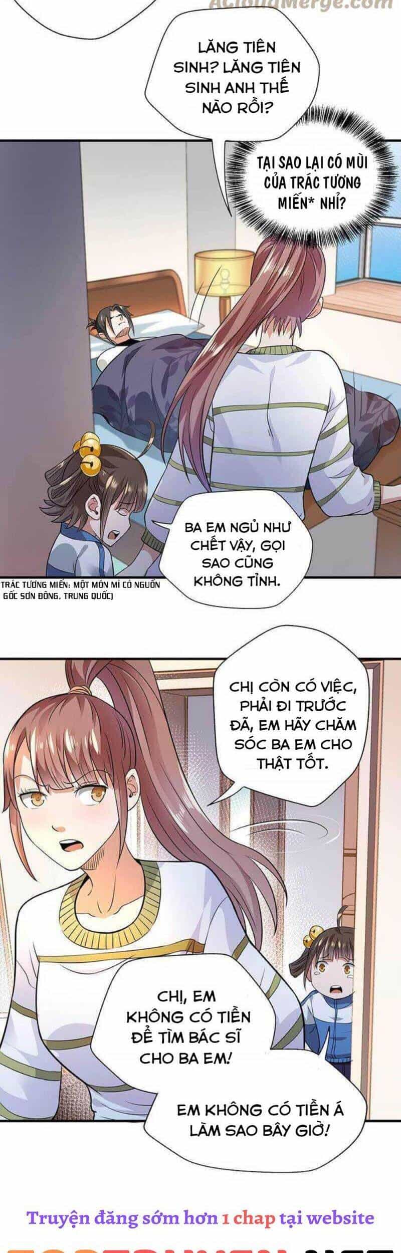 Vú Em Hộ Hoa - Chương 31 - ảnh 14