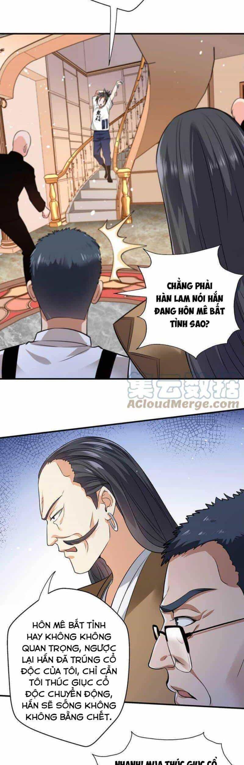 Vú Em Hộ Hoa - Chương 31 - ảnh 21