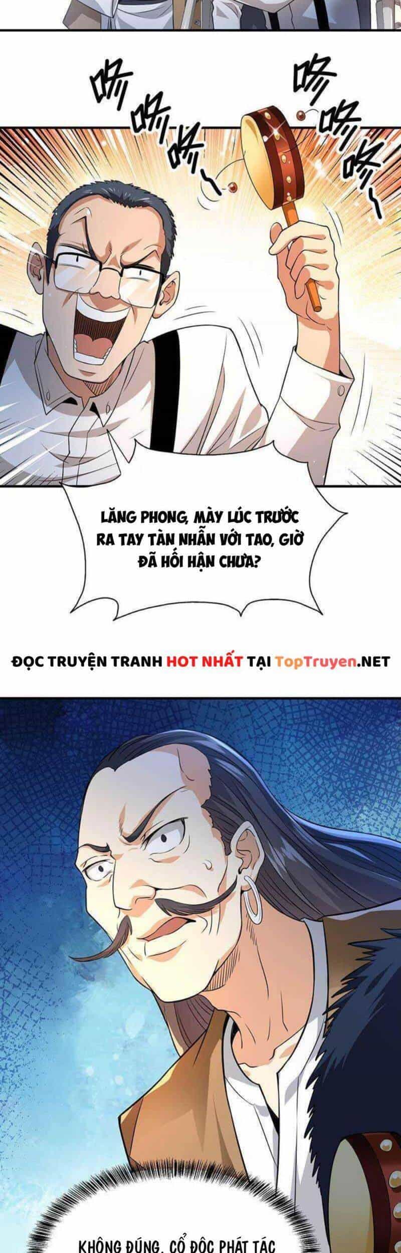 Vú Em Hộ Hoa - Chương 31 - ảnh 25
