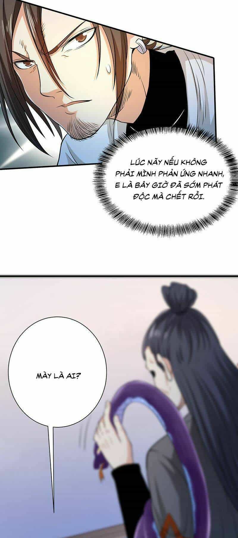 Vú Em Hộ Hoa - Chương 34 - ảnh 34