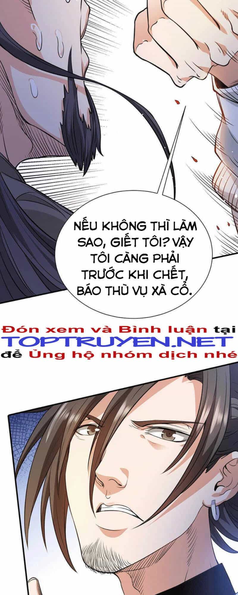 Vú Em Hộ Hoa - Chương 35 - ảnh 17