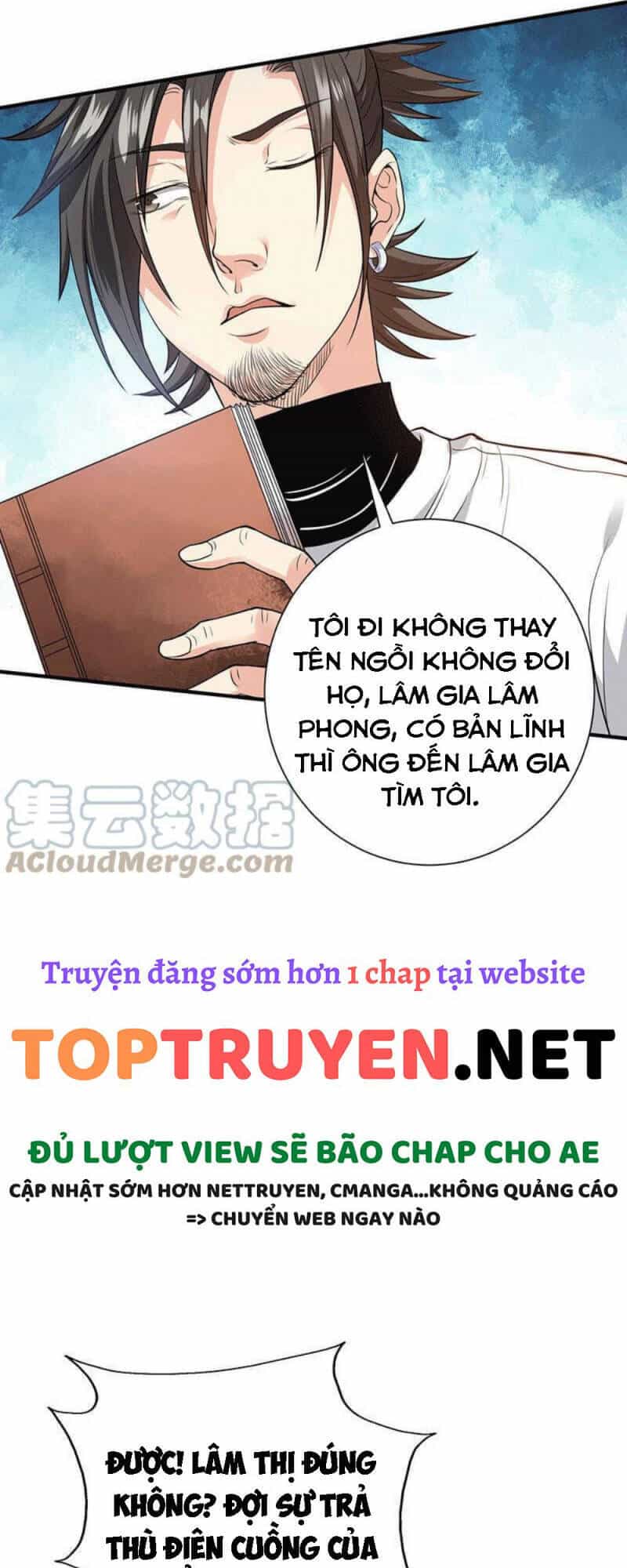 Vú Em Hộ Hoa - Chương 35 - ảnh 23
