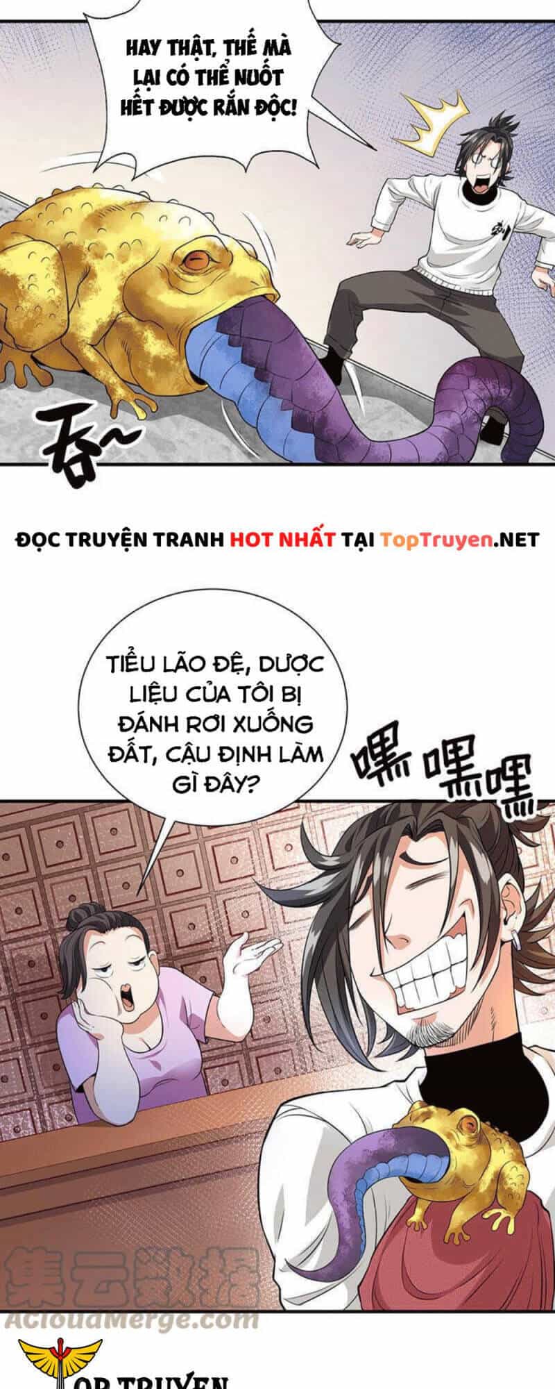 Vú Em Hộ Hoa - Chương 35 - ảnh 25