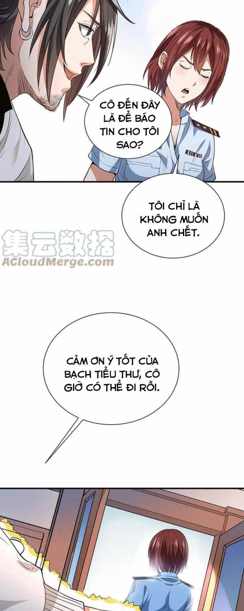 Vú Em Hộ Hoa - Chương 35 - ảnh 31