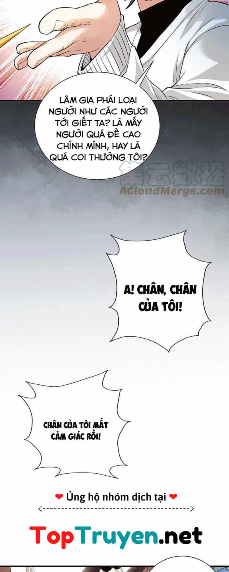 Vú Em Hộ Hoa - Chương 35 - ảnh 35