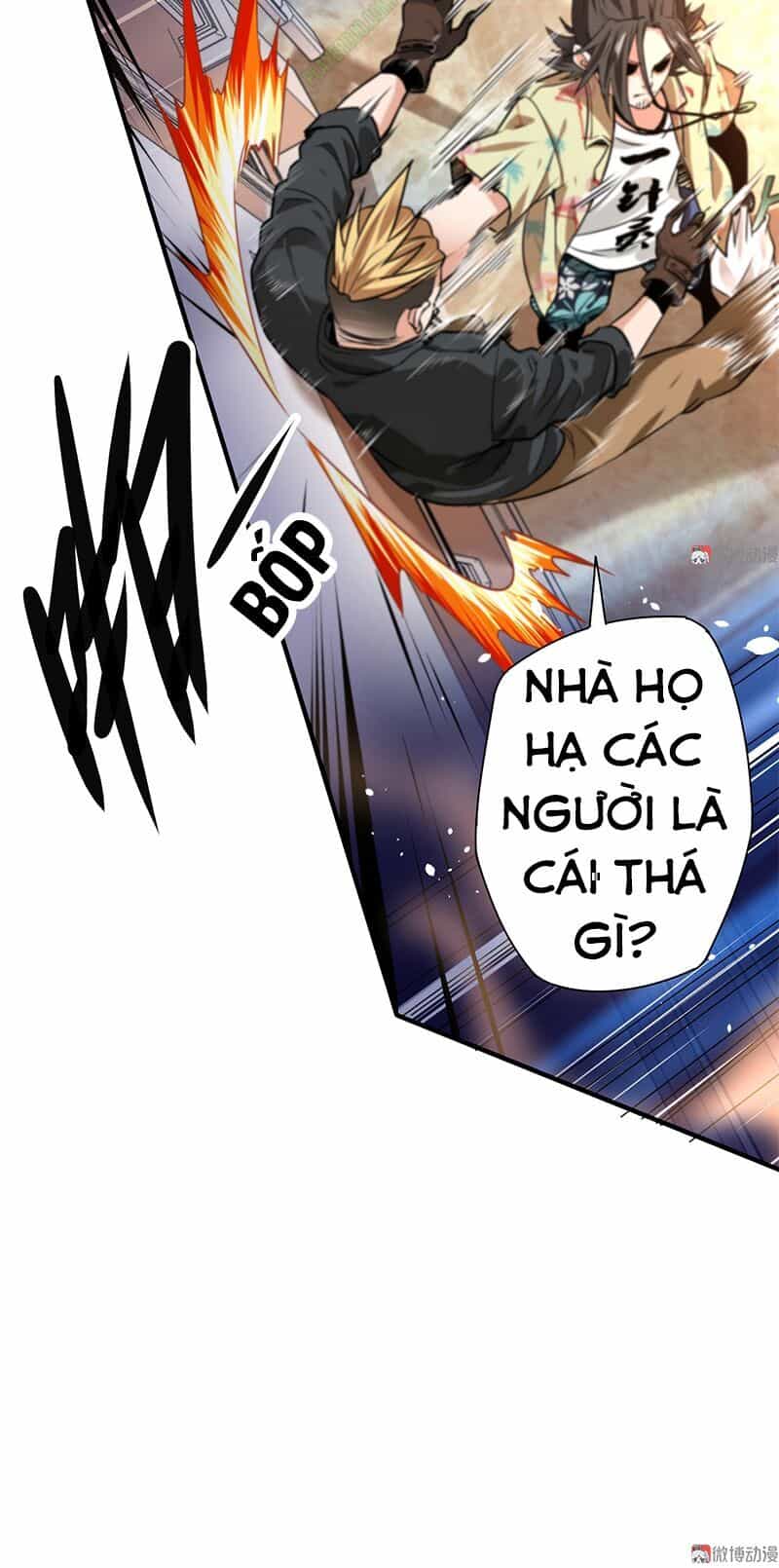 Vú Em Hộ Hoa - Chương 8 - ảnh 15