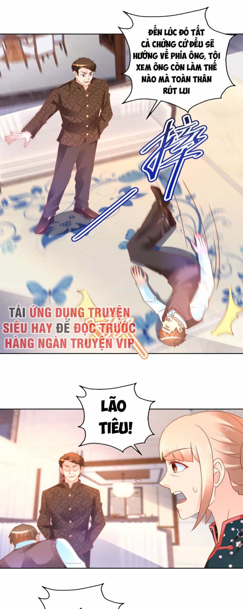 Vú Em Là Cổ Tiên - Chương 109 - ảnh 5