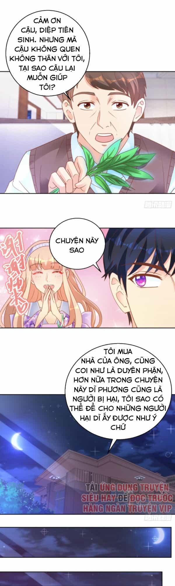 Vú Em Là Cổ Tiên - Chương 111 - ảnh 5