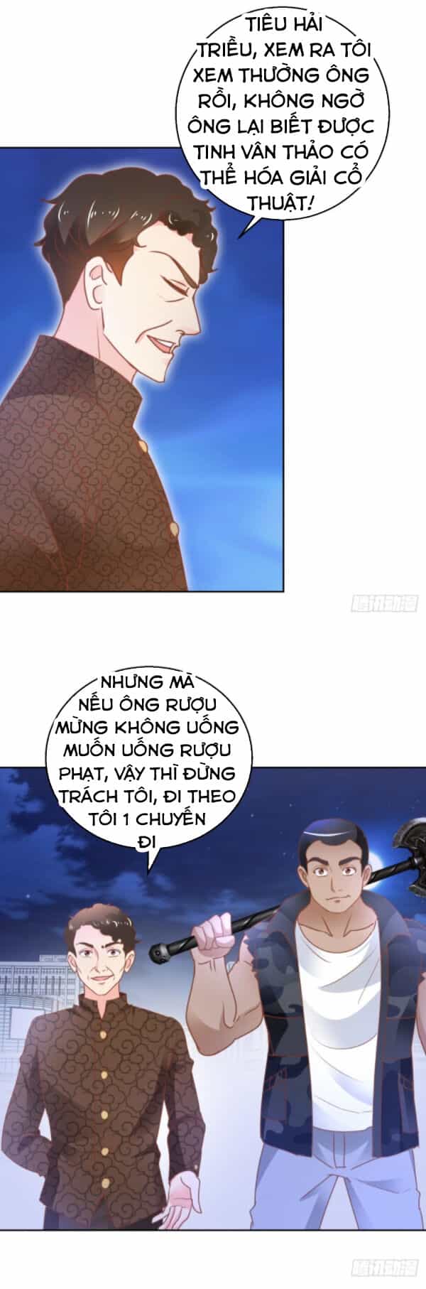 Vú Em Là Cổ Tiên - Chương 112 - ảnh 1