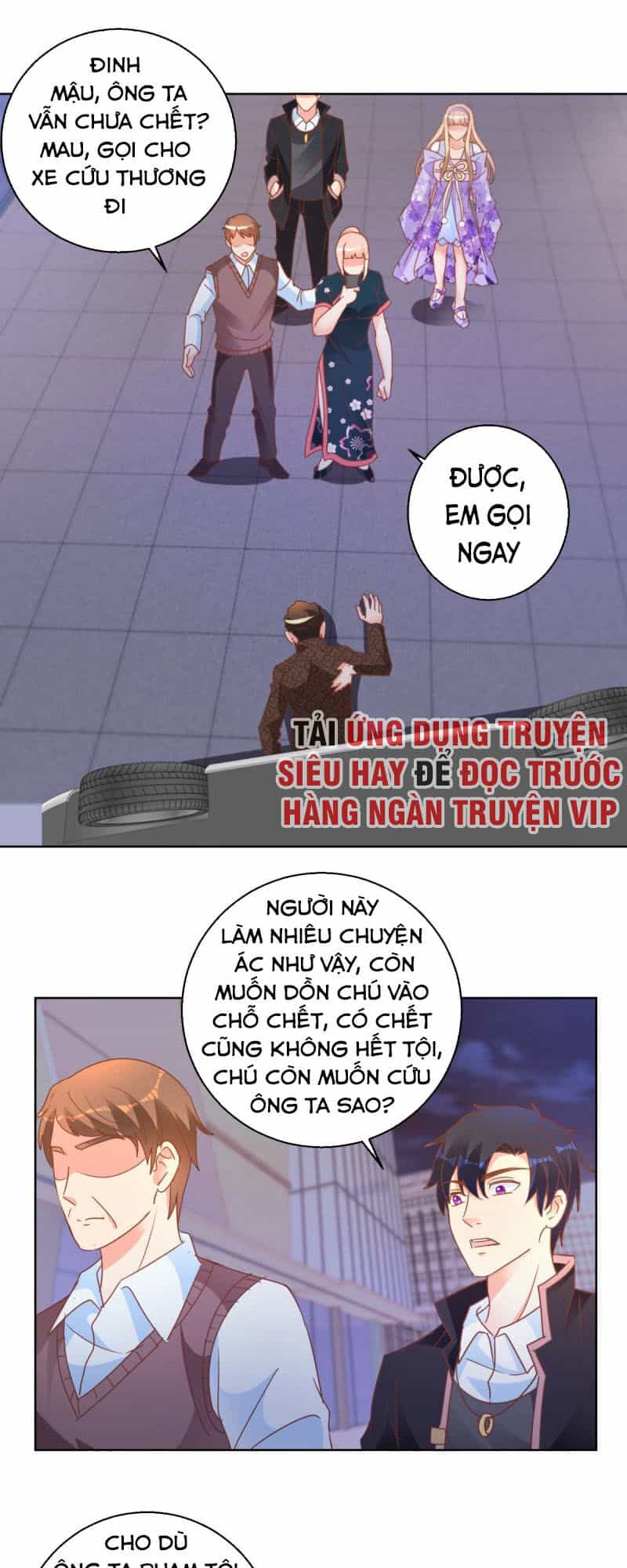 Vú Em Là Cổ Tiên - Chương 116 - ảnh 13