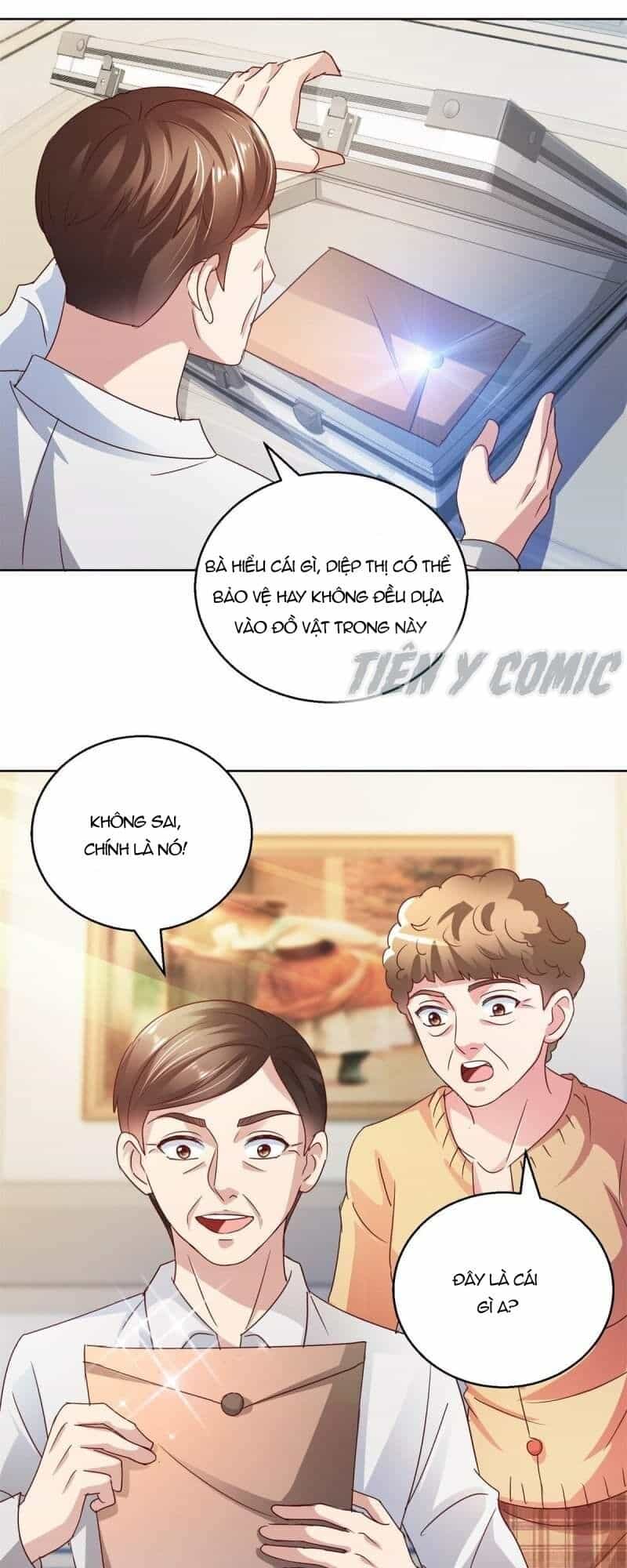 Vú Em Là Cổ Tiên - Chương 120 - ảnh 24